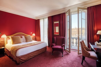 Junior Suite, 1 King Bed, Non Smoking