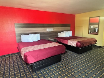 Standard Room, 2 Queen Beds
