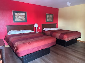 Standard Room, 2 Queen Beds