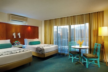 Club Studio Suite, 2 Double Beds