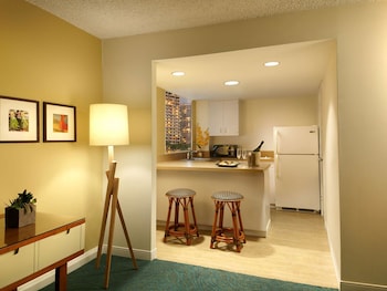 Executive Suite, 1 Bedroom
