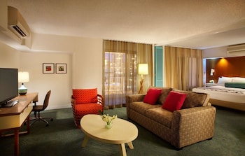 Executive Suite, 1 Bedroom
