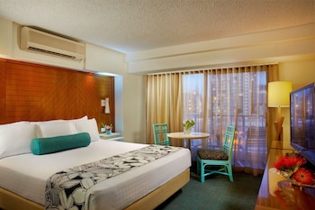 Club Studio Suite, 1 King Bed