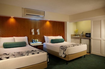 Club Studio Suite, 2 Double Beds