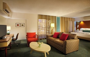 Executive Suite, 1 Bedroom