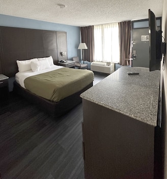 Standard Room, 1 King Bed