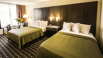 Standard Room, 2 Double Beds