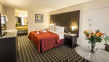 Standard Room, 1 King Bed