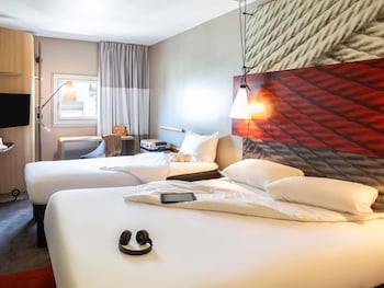 Standard Triple Room, Multiple Beds