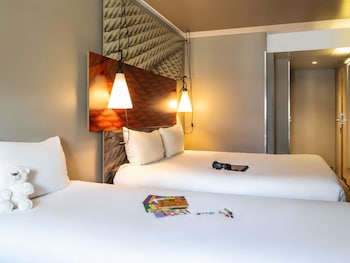 Standard Quadruple Room, Multiple Beds