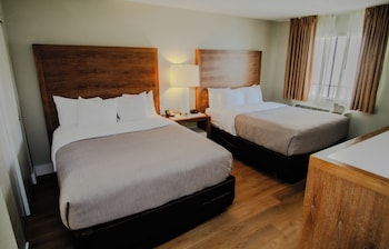Standard Room, 2 Queen Beds, Non Smoking