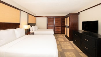 Deluxe Room, 2 Queen Beds