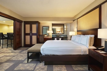 Suite, 1 King Bed
