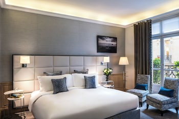 Luxury Room, 1 Queen Bed