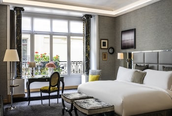 Junior Suite, 1 King Bed