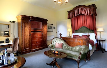 Suite, 1 Double Bed (Super Deluxe Suite)