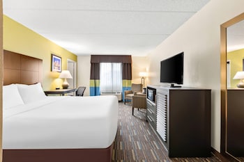 Suite, Multiple Beds, Non Smoking (Upgrade)