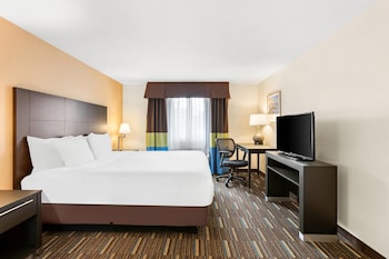 Standard Room, 1 King Bed, Non Smoking