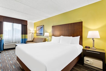 Standard Room, 1 King Bed, Non Smoking