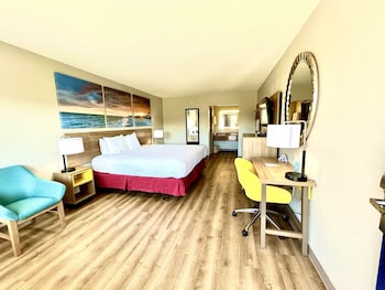 Room, 2 Queen Beds, Non Smoking