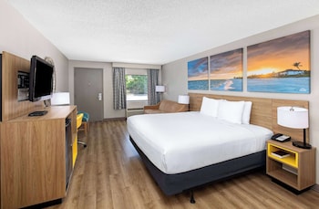Room, 1 King Bed, Non Smoking