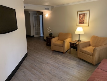 Suite, 1 Bedroom, Non Smoking