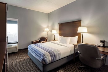 Deluxe Room, 1 Queen Bed, Accessible, Non Smoking
