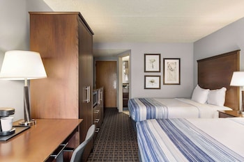 2 Queen Beds, Non-Smoking
