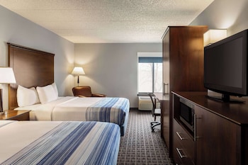 2 Queen Beds, Non-Smoking