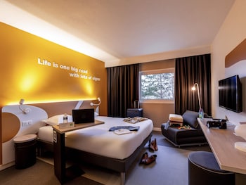 Standard Room, 1 Double Bed