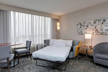 Suite, 1 Bedroom (High Floor)