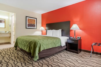 Standard Room, 1 King Bed, Non Smoking