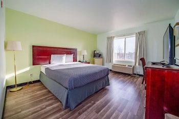 Room, 1 Queen Bed, Accessible, Non Smoking (Roll-In Shower)