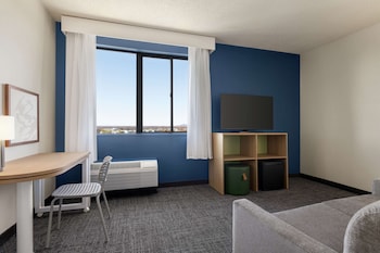 Room, 1 King Bed with Sofa bed