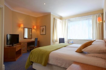 Executive Double Room