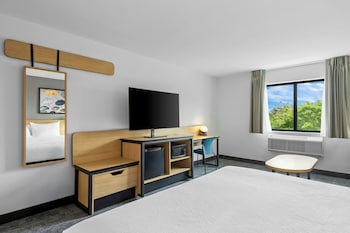 Room, 1 King Bed with Sofa bed
