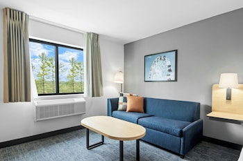 Room, 1 King Bed with Sofa bed