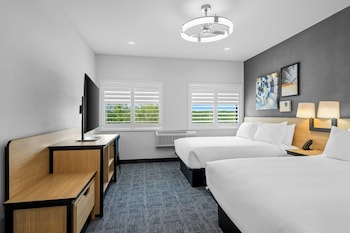 Suite, Multiple Beds