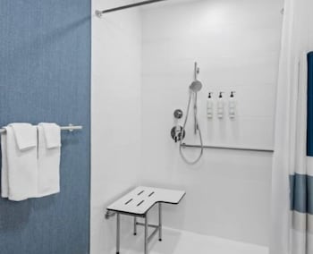 Room, 1 King Bed (Mobility Accessible, Roll-In Shower)