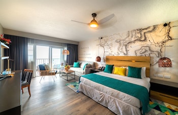 Deluxe Room, Oceanfront