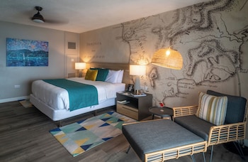 Deluxe Room, Oceanfront