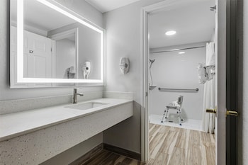 Standard Room, Multiple Beds, Accessible, Refrigerator & Microwave