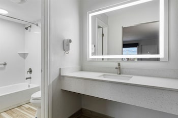Standard Room, 2 Queen Beds, Non Smoking, Refrigerator & Microwave