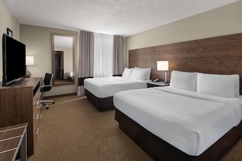 Room, 2 Queen Beds, Non Smoking