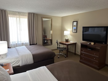 Deluxe Room, 2 Queen Beds, Non Smoking