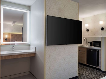 Room, 1 King Bed, Accessible, Bathtub