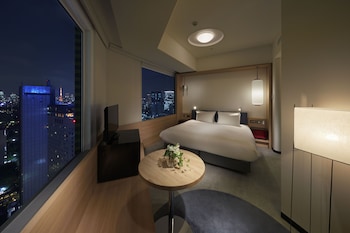 Annex Tower Millennial King Room, Non-Smoking (30th-32nd floors)