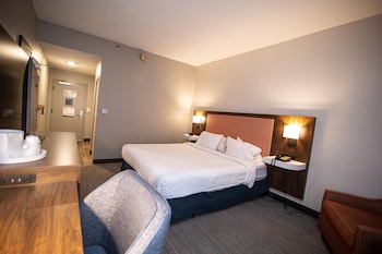 Room, King Study