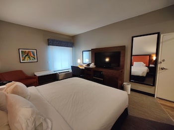 Room, King Study