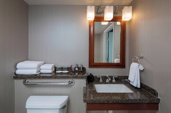 Room, 1 King Bed (Mobility Accessible, Tub)